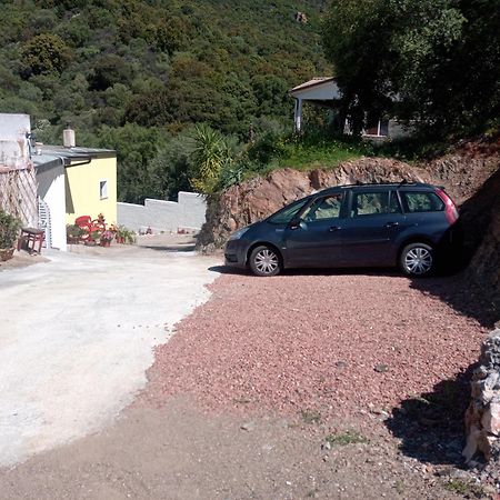 Locanda D'Ogliastra, Triei Exterior photo