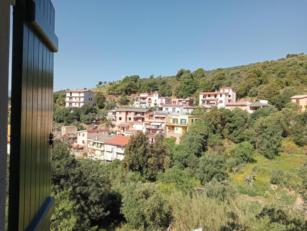 Locanda D'Ogliastra, Triei Exterior photo