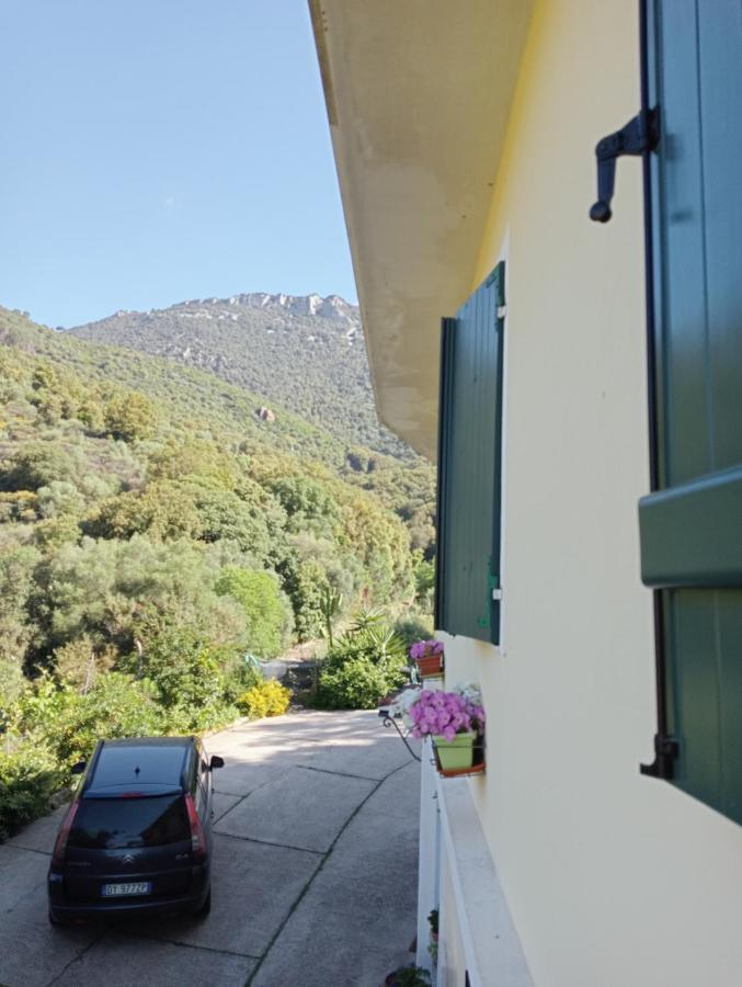 Locanda D'Ogliastra, Triei Exterior photo