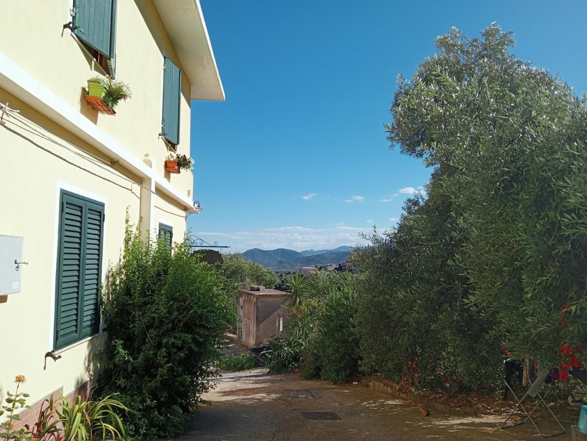Locanda D'Ogliastra, Triei Exterior photo